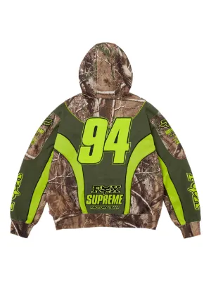 x Fox Racing® zip-fastening hoodie 3