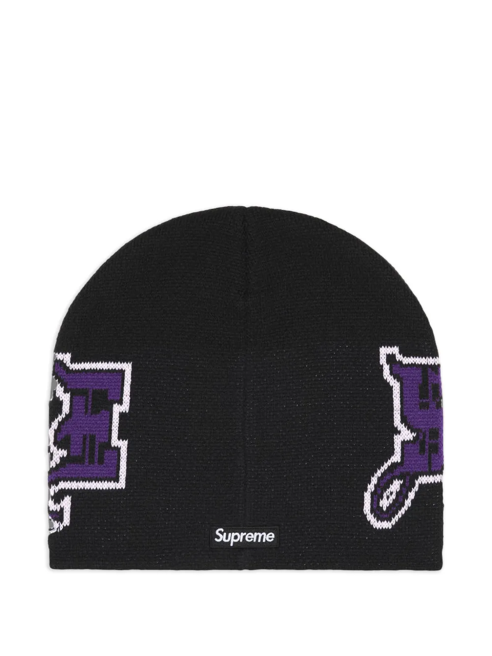 Supreme x New Era Outline muts - Zwart