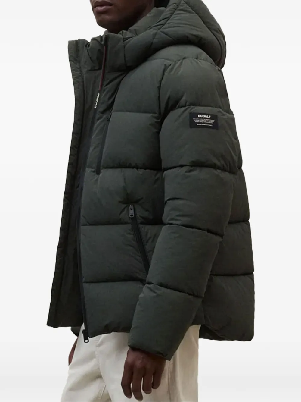 Ecoalf Bazon padded jacket | Doudounes & vestes matelassées | Image 2