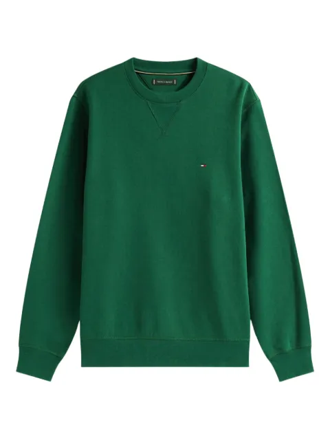 Tommy Hilfiger sudadera con cuello redondo