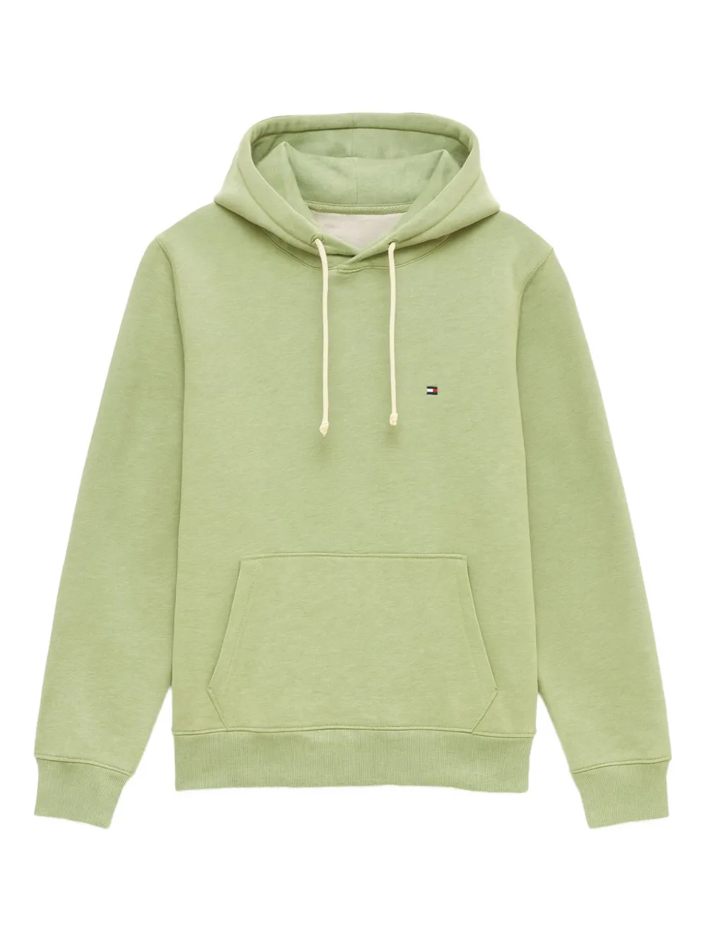 Tommy Hilfiger hoodie con capucha y bolsillo | verde | Image 1