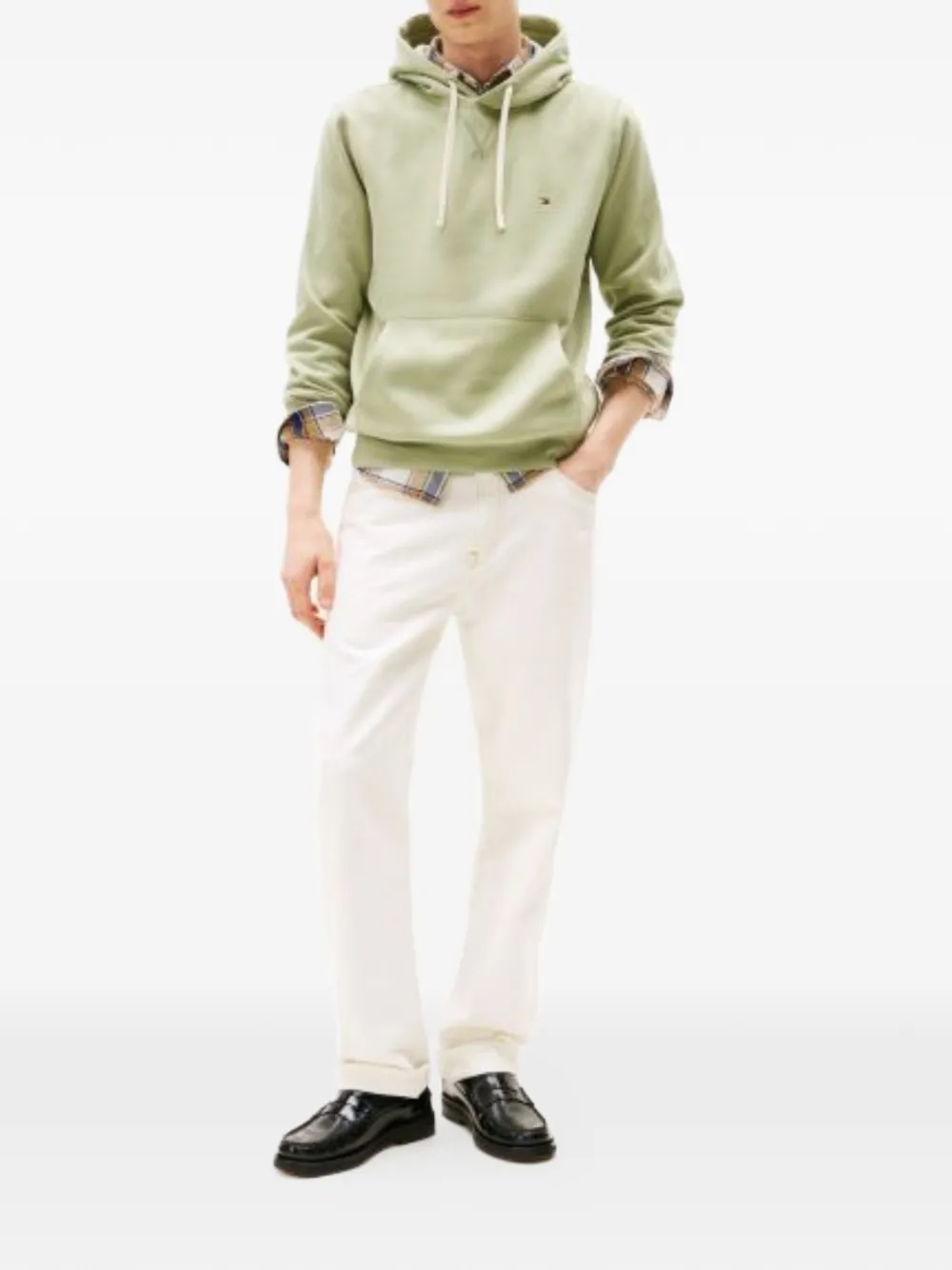 Tommy Hilfiger hoodie con capucha y bolsillo | Hoodies | Image 2