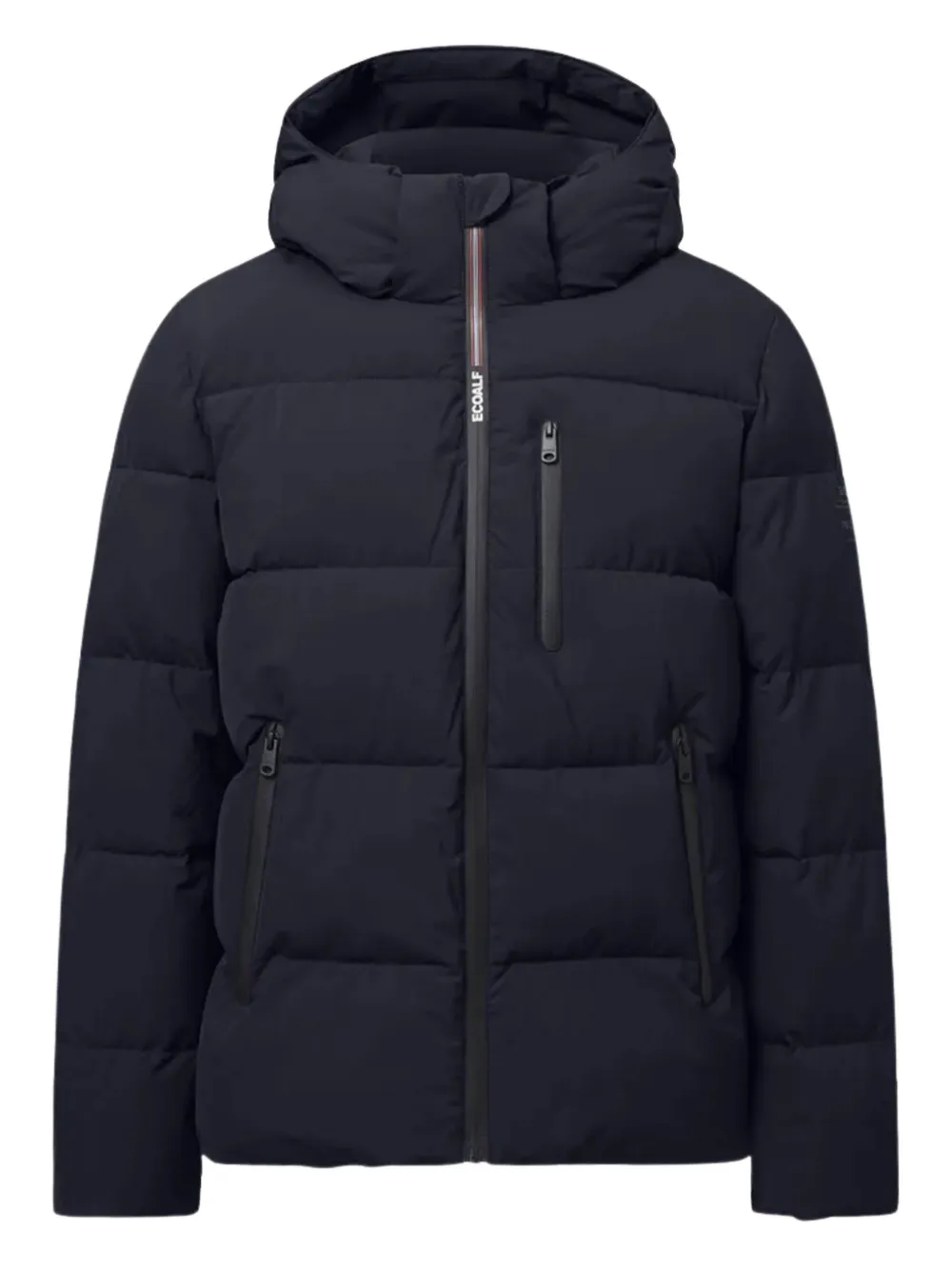 Ecoalf Bazon padded jacket | bleu | Image 1