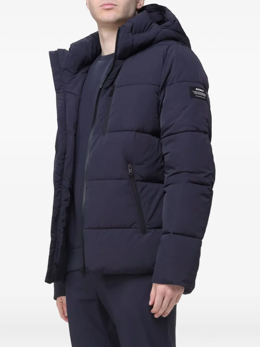 Ecoalf Bazon padded jacket | Doudounes & vestes matelassées | Image 2