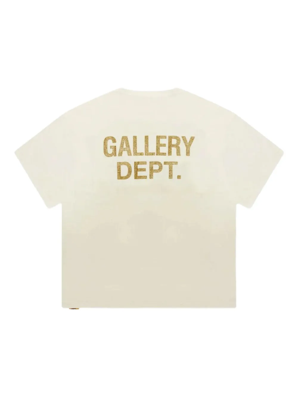 GALLERY DEPT. short-sleeves graphic T-shirt | T-shirts | Image 2