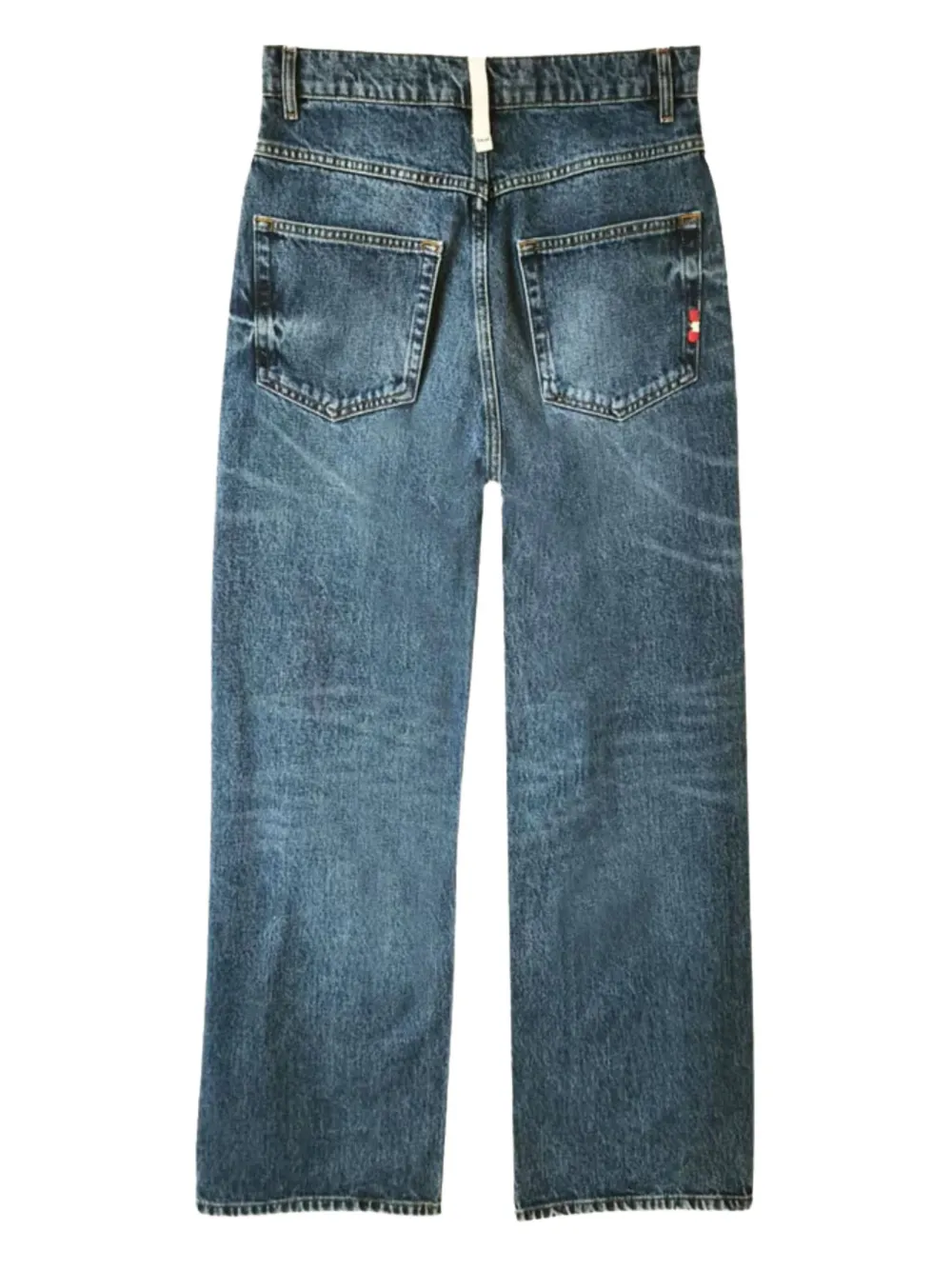 AMISH buttoned wide-leg jeans | Wide-Leg Jeans | Image 2