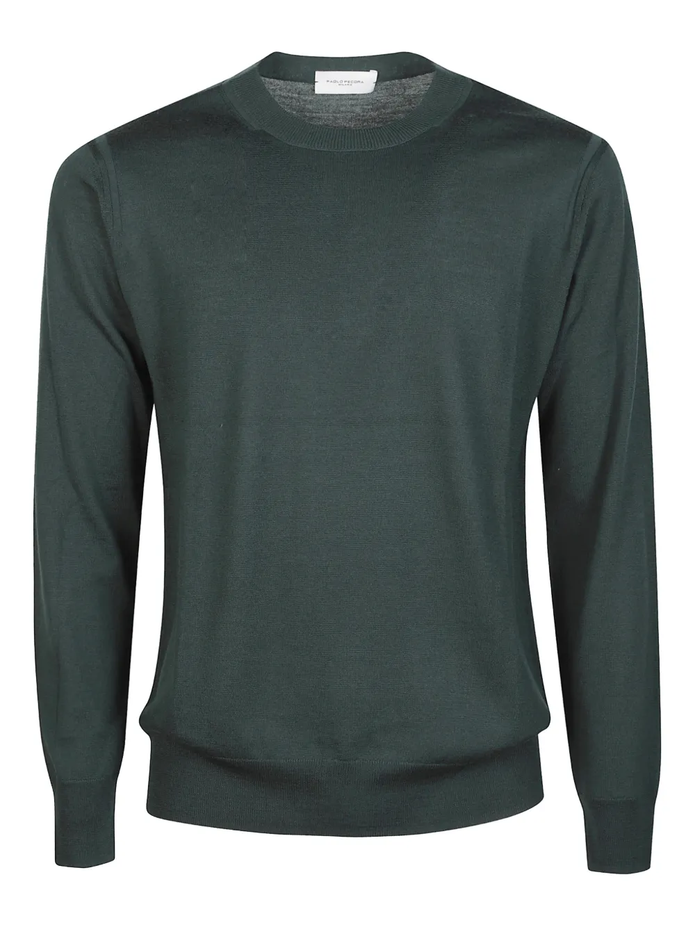 Paolo Pecora crewneck sweater | Green | Image 1