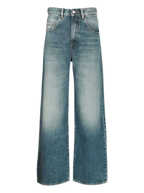 ICON DENIM star-detail jeans