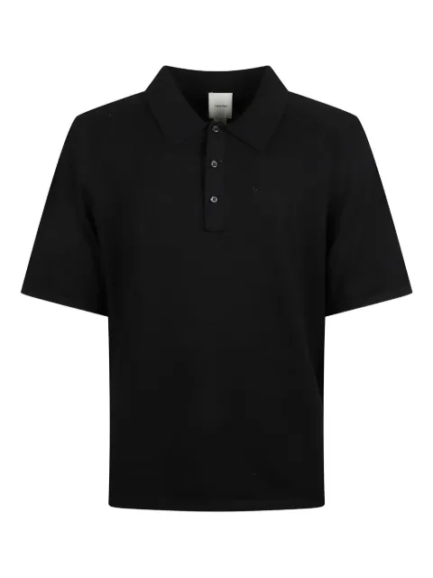 Calvin Klein short-sleeve polo shirt