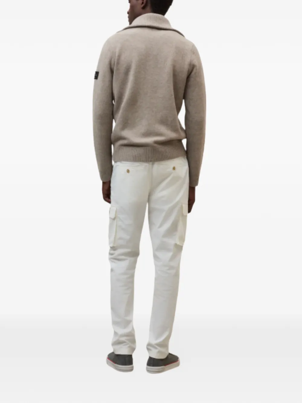 Ecoalf Sasa zip-up cardigan | Cárdigans | Image 2