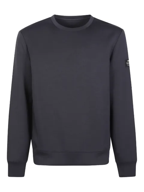 Ecoalf Arles label sweatshirt