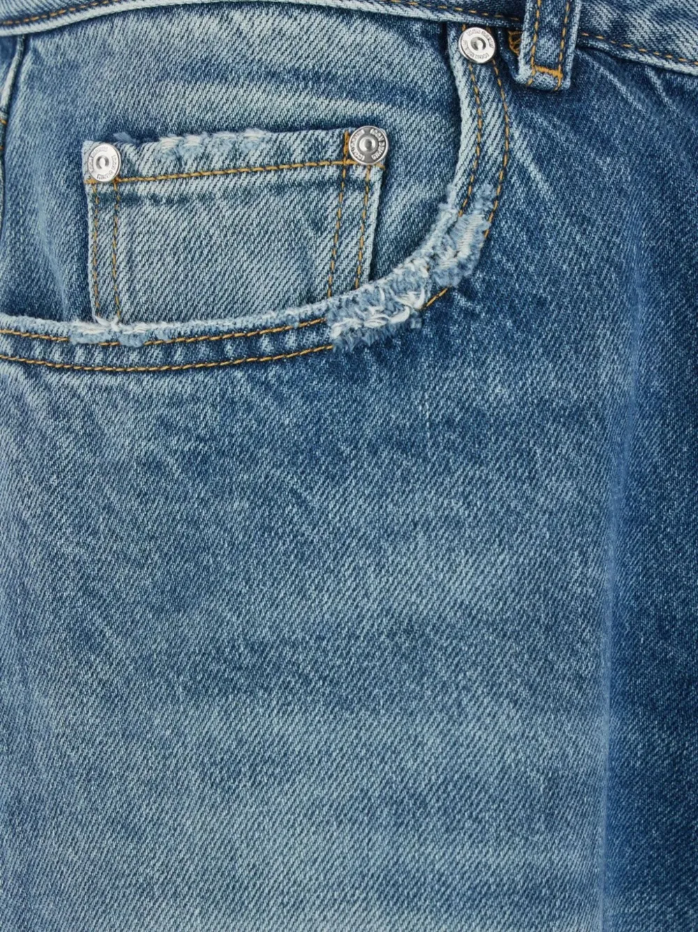 Icon Denim Kanye Jeans In Black