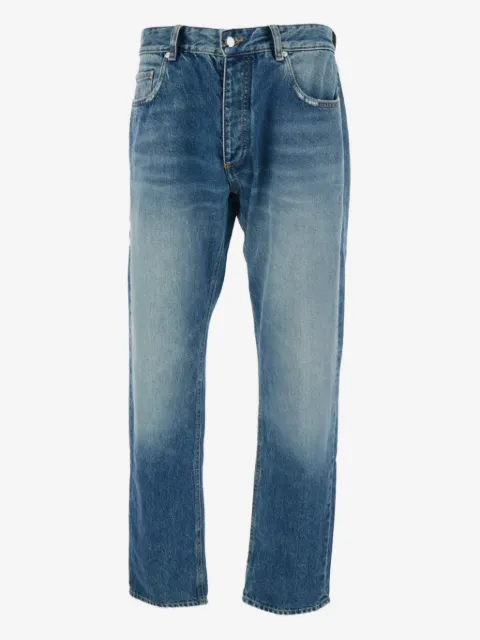 ICON DENIM  Kanye buttoned jeans