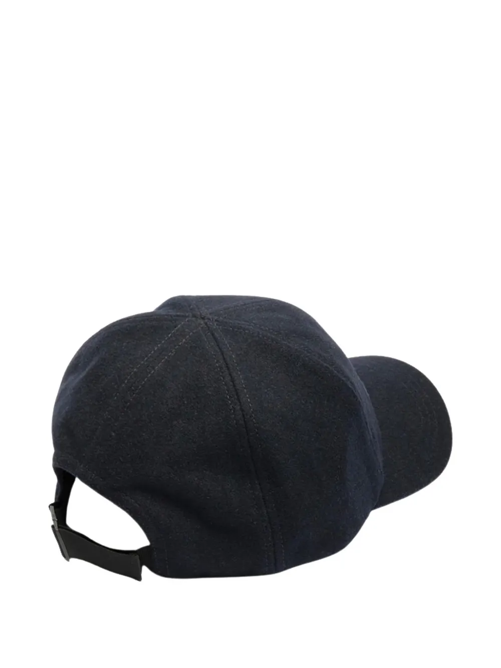 Ecoalf logo-embroidered wool cap | Image 2