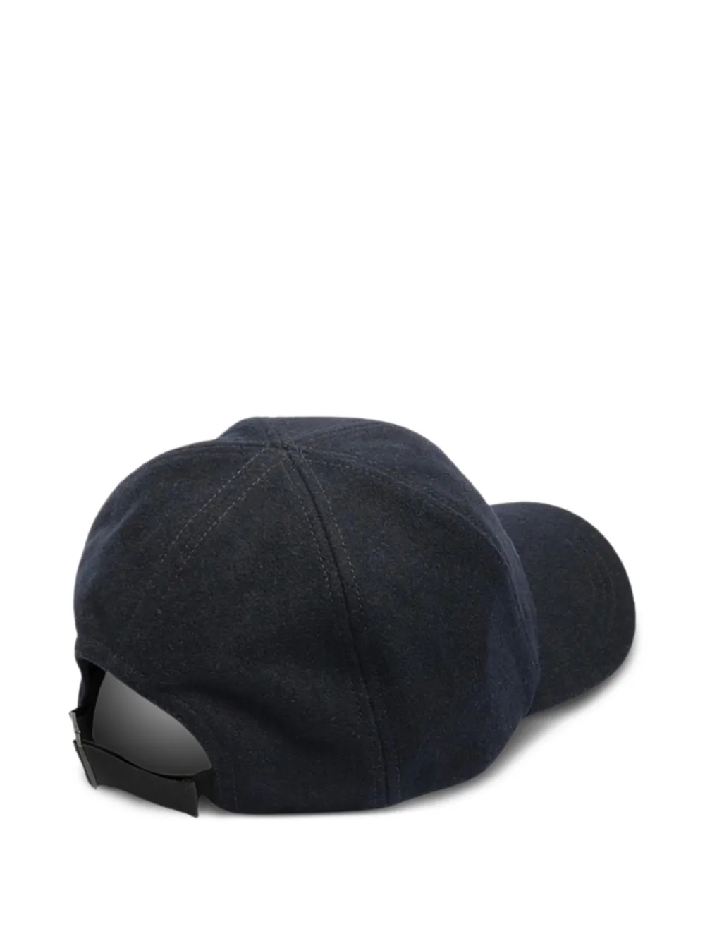 Ecoalf logo-embroidered wool cap | Image 2
