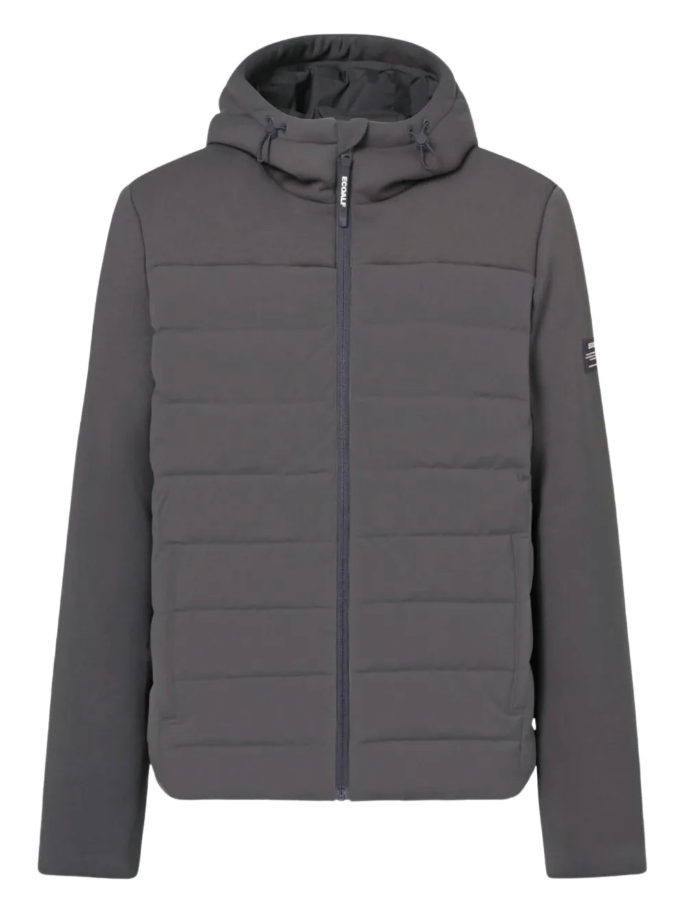 Ecoalf chaqueta con capucha | verde | Image 1