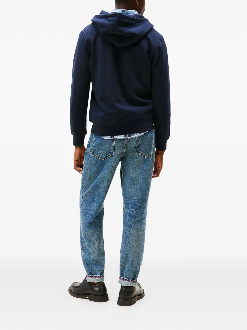 Tommy Hilfiger sudadera con capucha y cremallera | Hoodies | Image 2