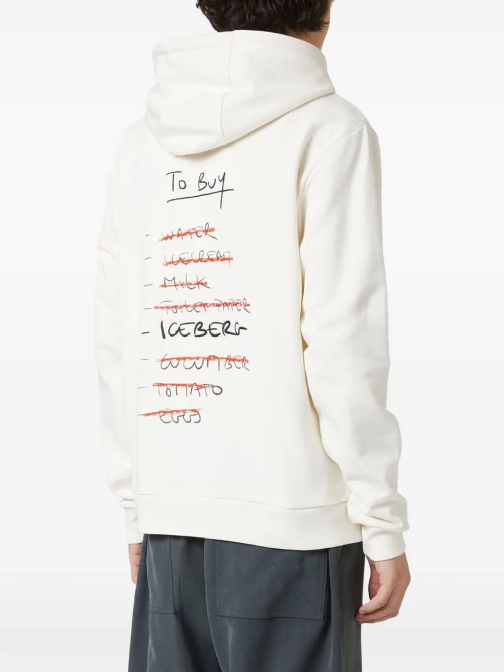 Iceberg logo sweatshirt | Hoodies | Image 2