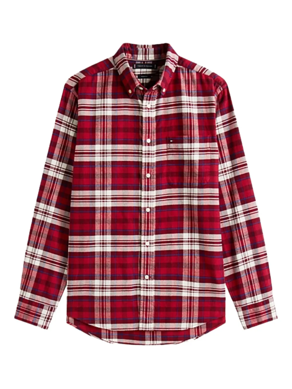 Tommy Hilfiger checked shirt | rojo | Image 1