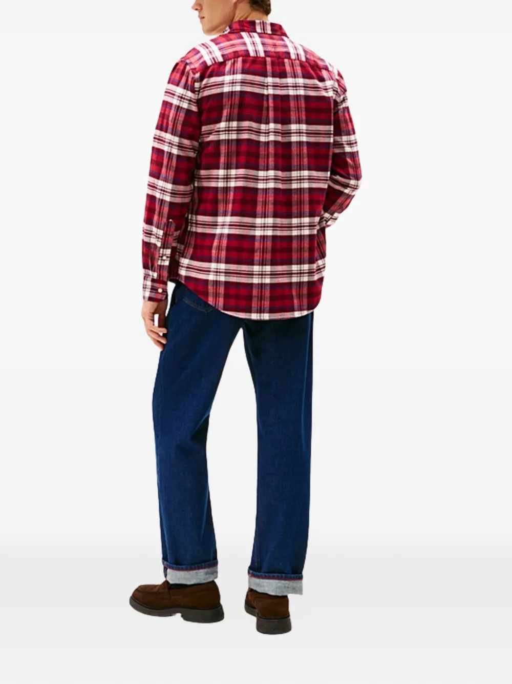 Tommy Hilfiger checked shirt | Image 2