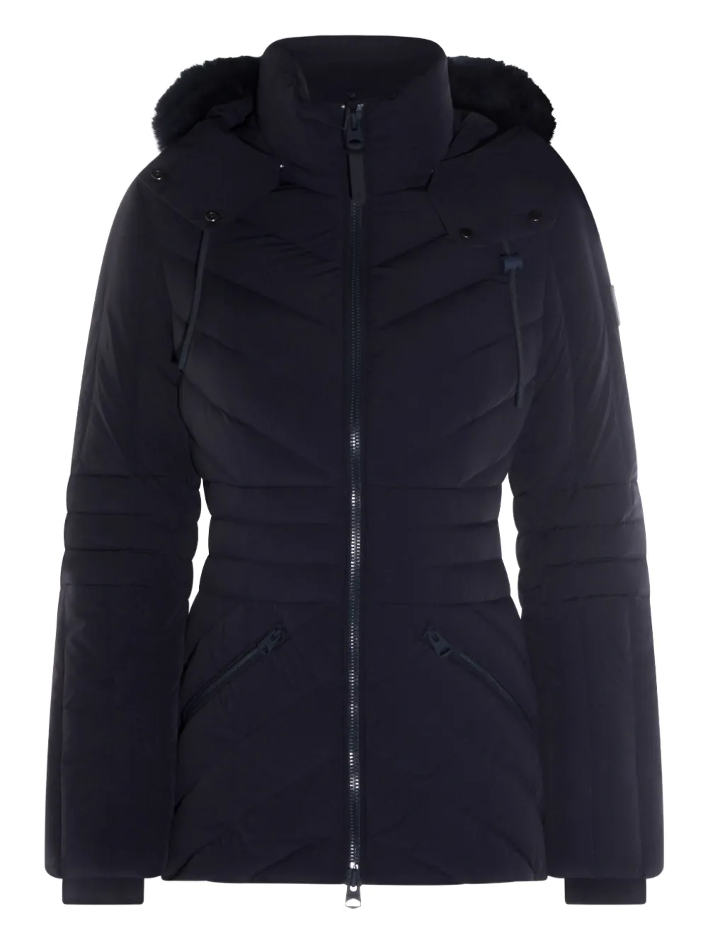 Mackage Gesteppte Nadia-SH Kapuzenjacke | Schwarz | Image 1