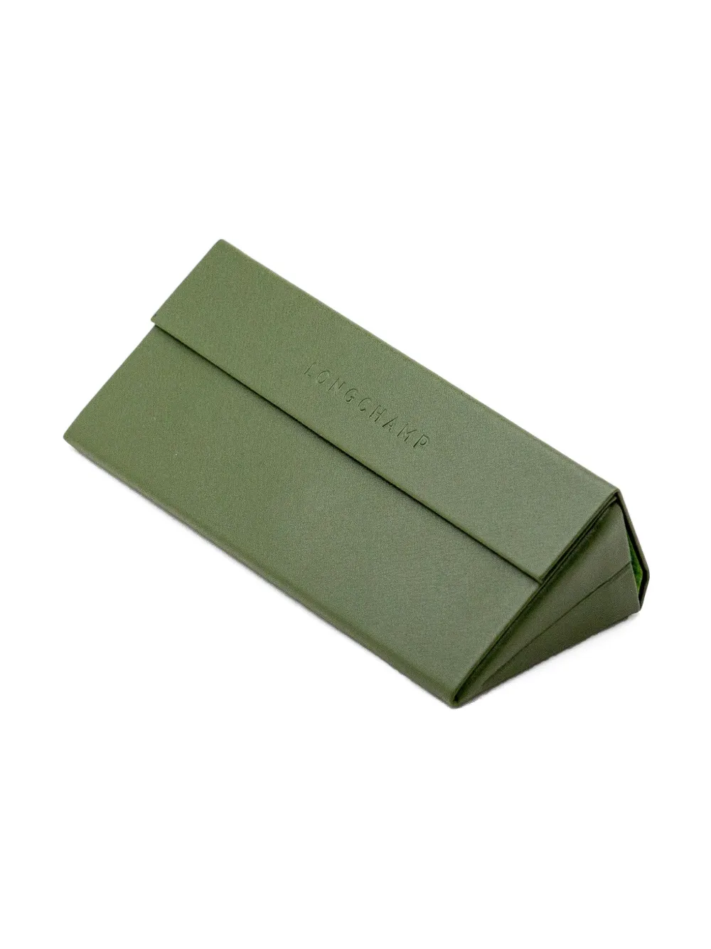 Longchamp 2764 Cat-eye Frame In Green