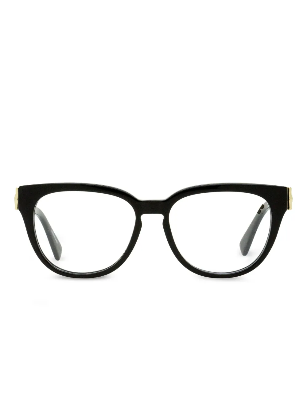 Longchamp 2732 ティーカップ グラス - ブラック Longchamp 2732 ティーカップ グラス - ブラック