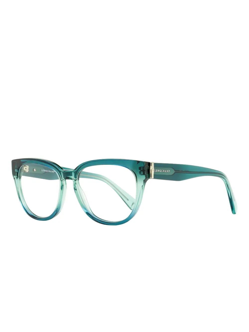 Longchamp 2732 keyhole-bridge glasses | Image 2