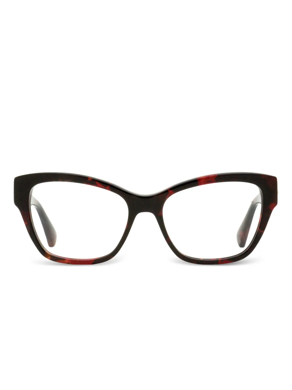 Longchamp バタフライフレーム - ブラウン Longchamp バタフライフレーム - ブラウン