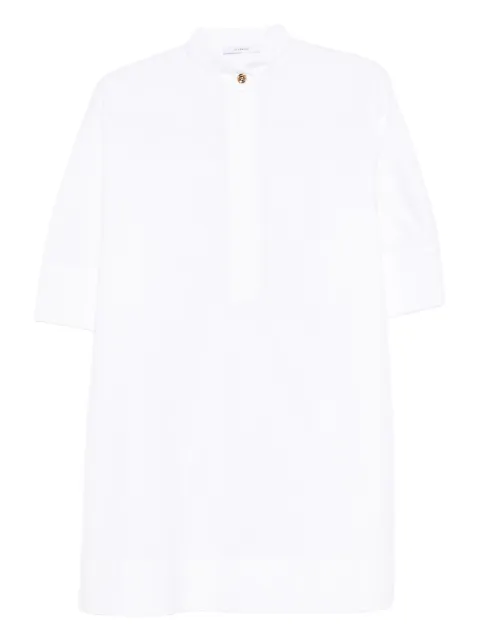 Givenchy mock-neck mini dress