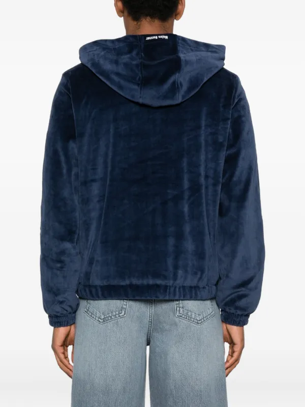 Adidas x AVAVAV ジップアップ セーター | ブルー | FARFETCH JP