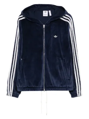 Adidas Miaou Corset Tracktop | Blue | FARFETCH