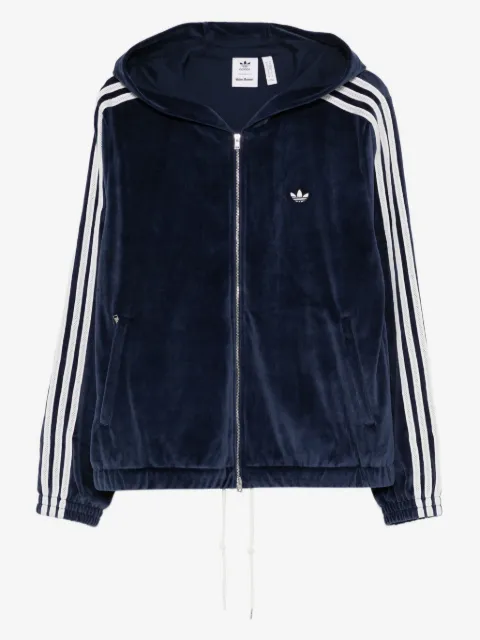 adidas x Wales Bonner zip-up sweater