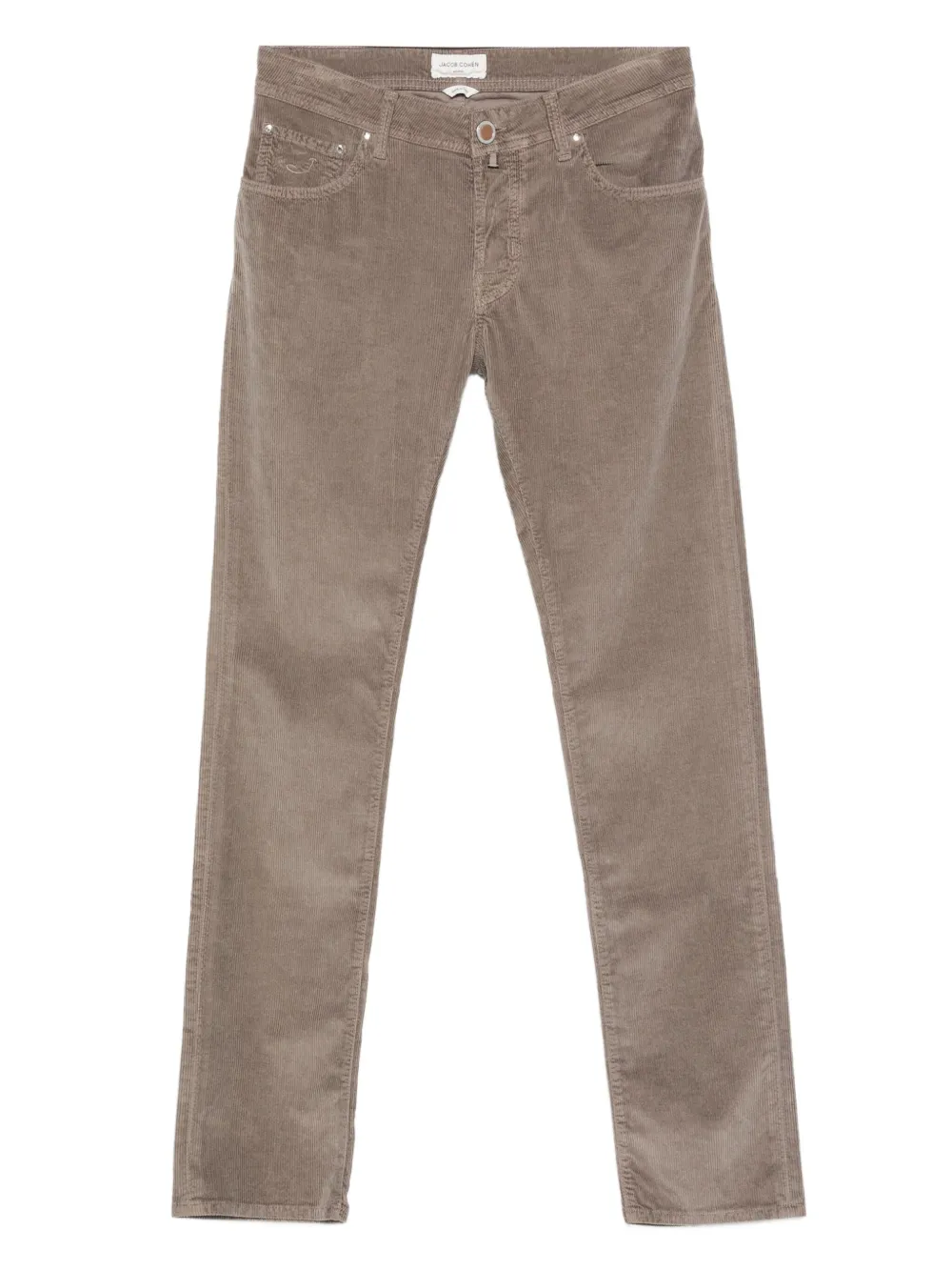 Jacob Cohën corduroy trousers | Grey | Image 1