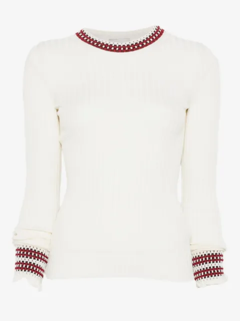 MRZ ribbed trim top