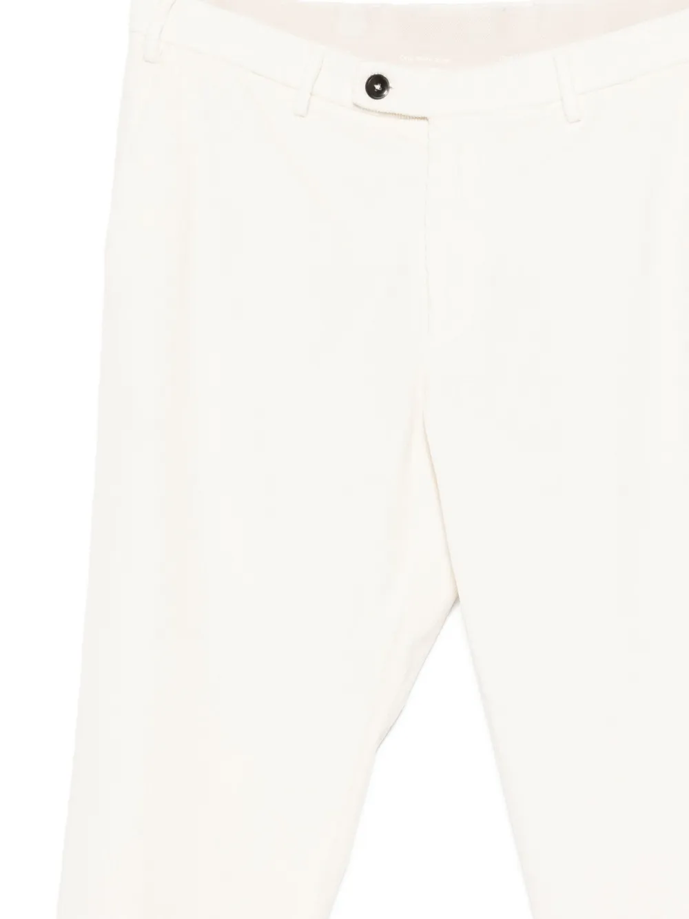 michael coal button-up trousers | Tailored Pants | Image 2