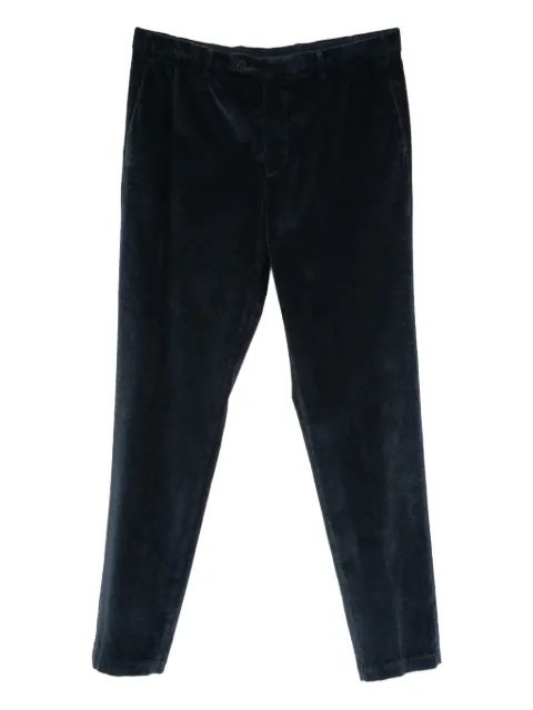 michael coal cotton corduroy trousers