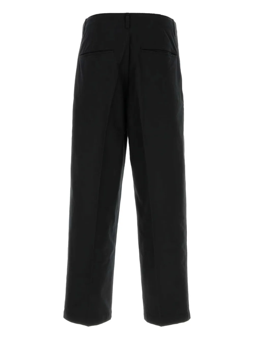 visvim cotton trousers | Regular-Fit & Straight Leg Pants | Image 2