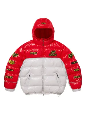 Supreme x The North Face Nuptse Jacket | Purple | FARFETCH