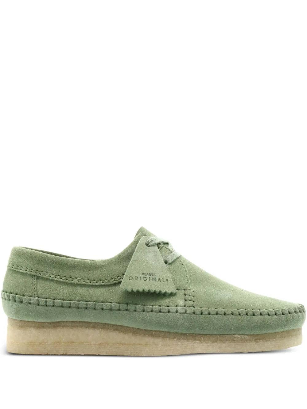 Clarks Originals Weaver boots – Green