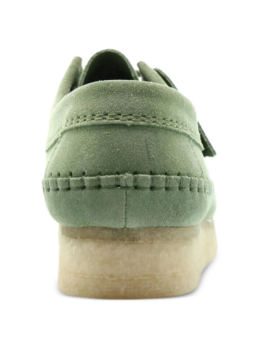 Clarks Originals Weaver laarzen Groen