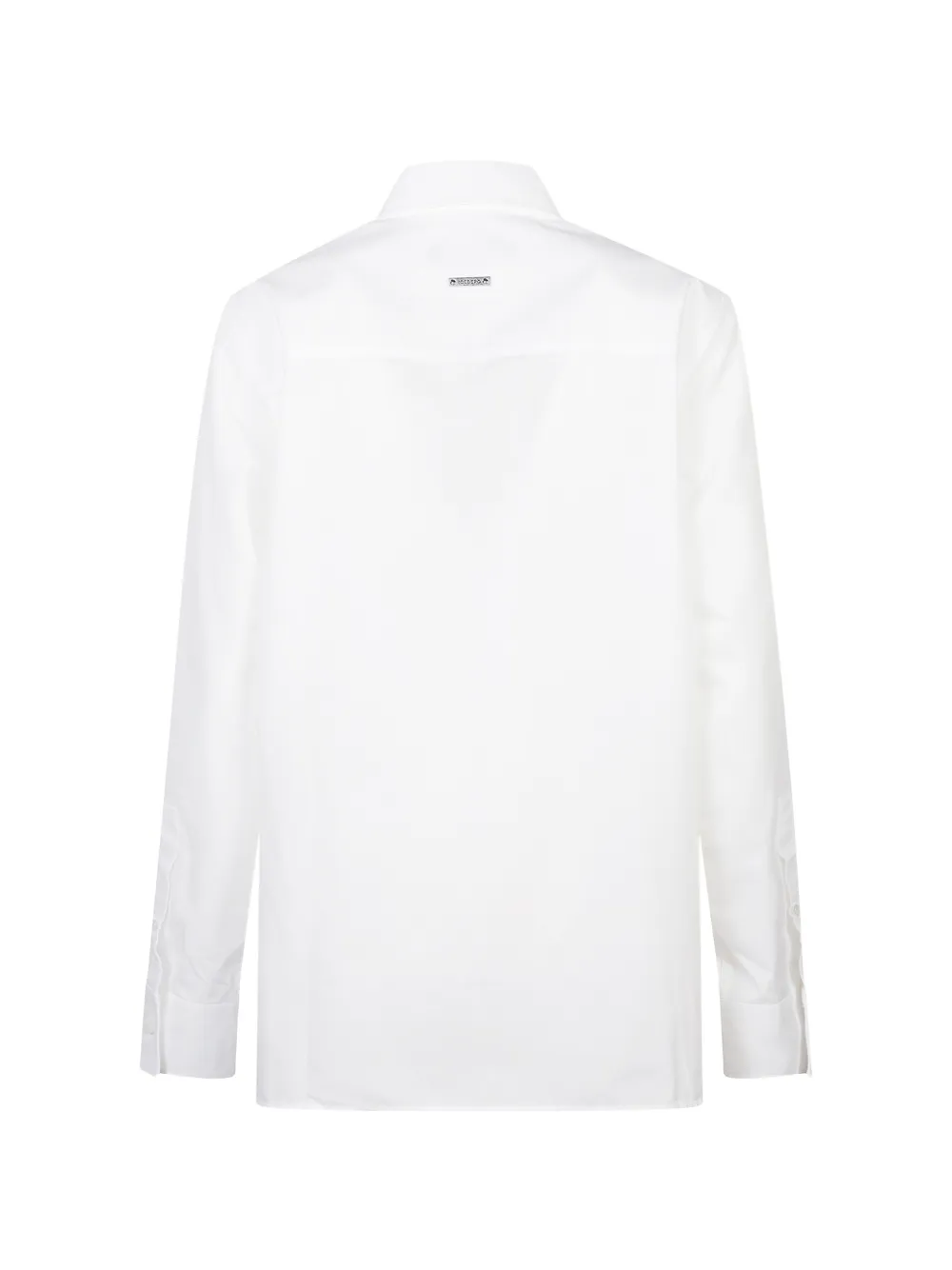 Iceberg collar shirt - Wit