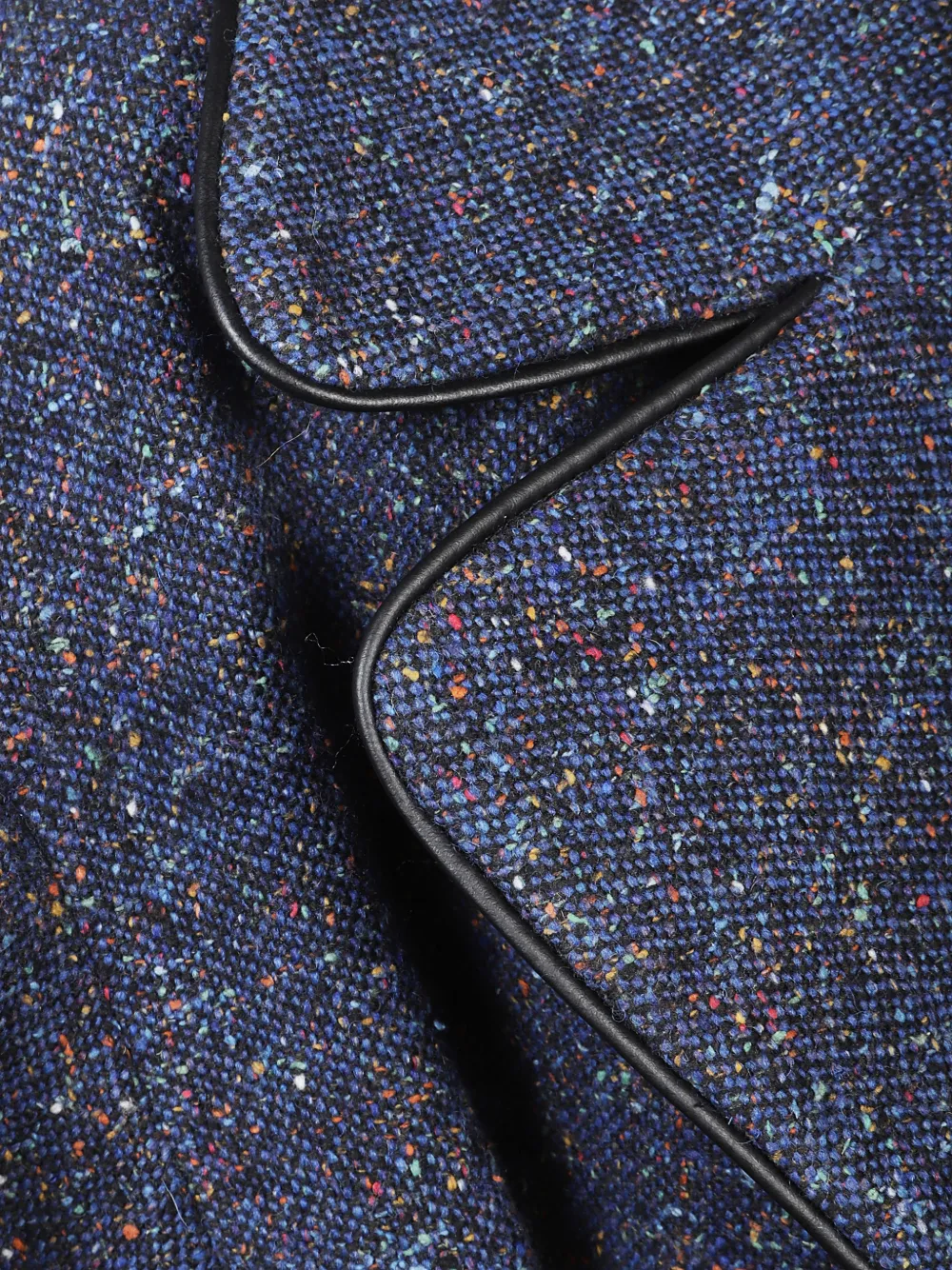 Iceberg Belted Coat In Blue