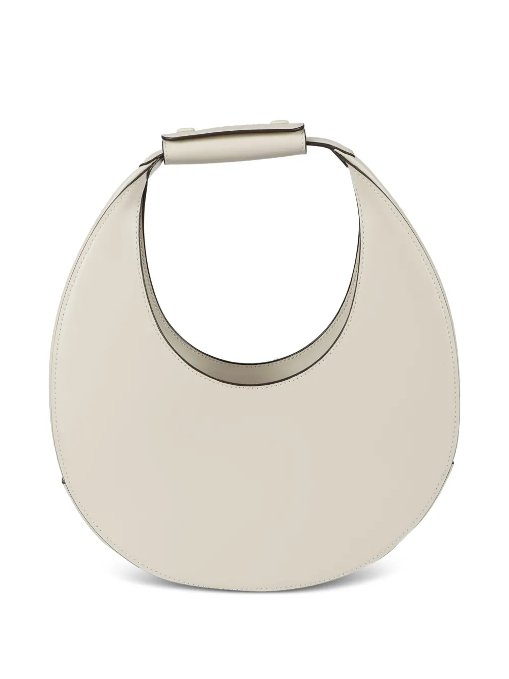 STAUD Moon kleine shopper - Beige