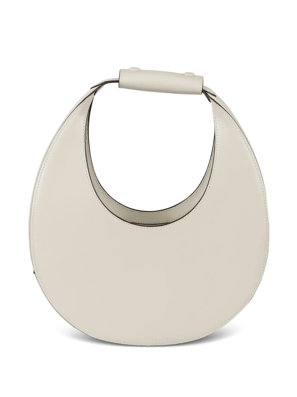 STAUD mini Moon tote bag | Neutrals | Image 1