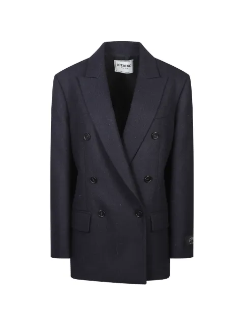 Iceberg double-breasted blazer