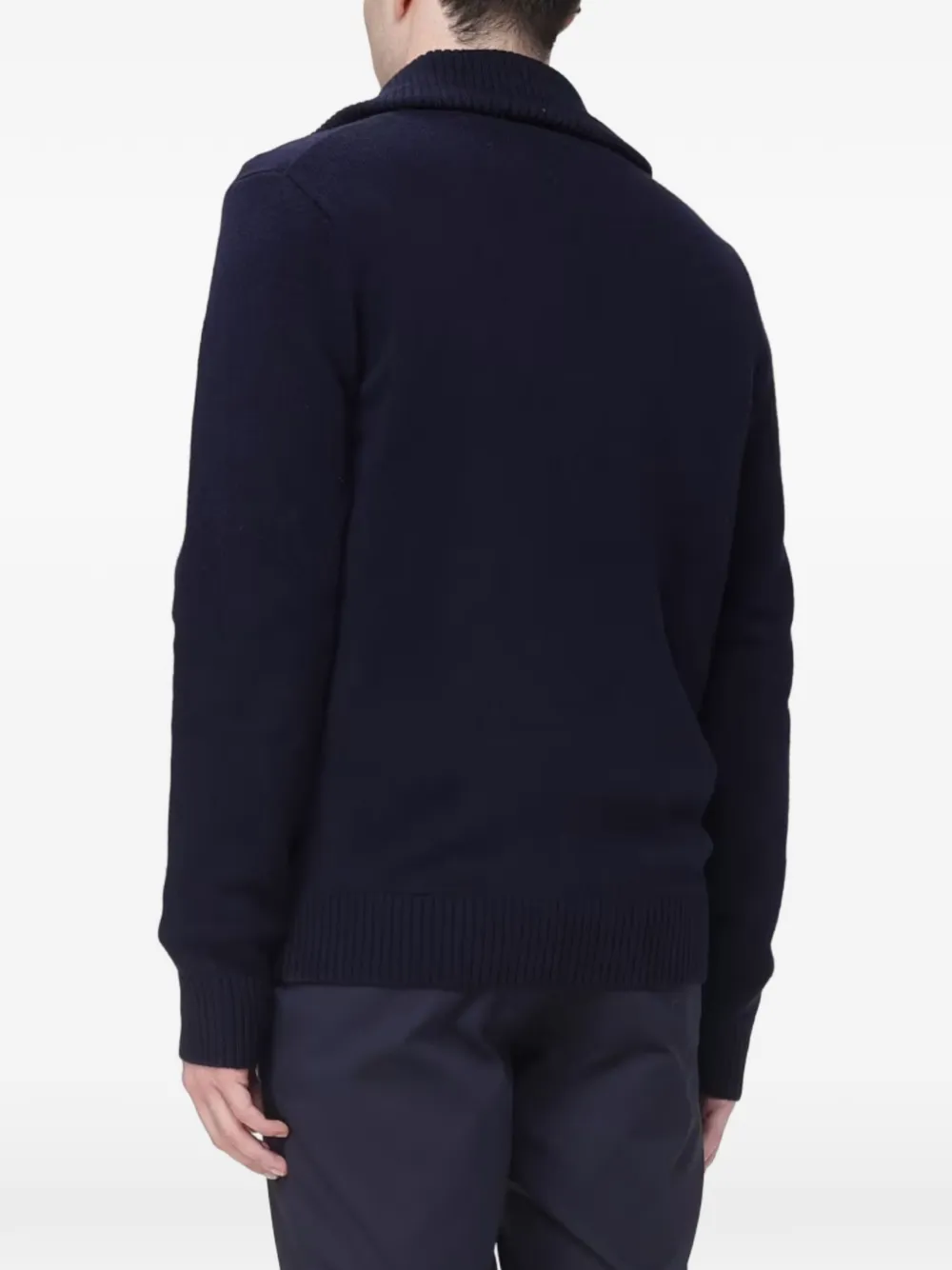 Ecoalf Sasa zip-up cardigan | Cárdigans | Image 2