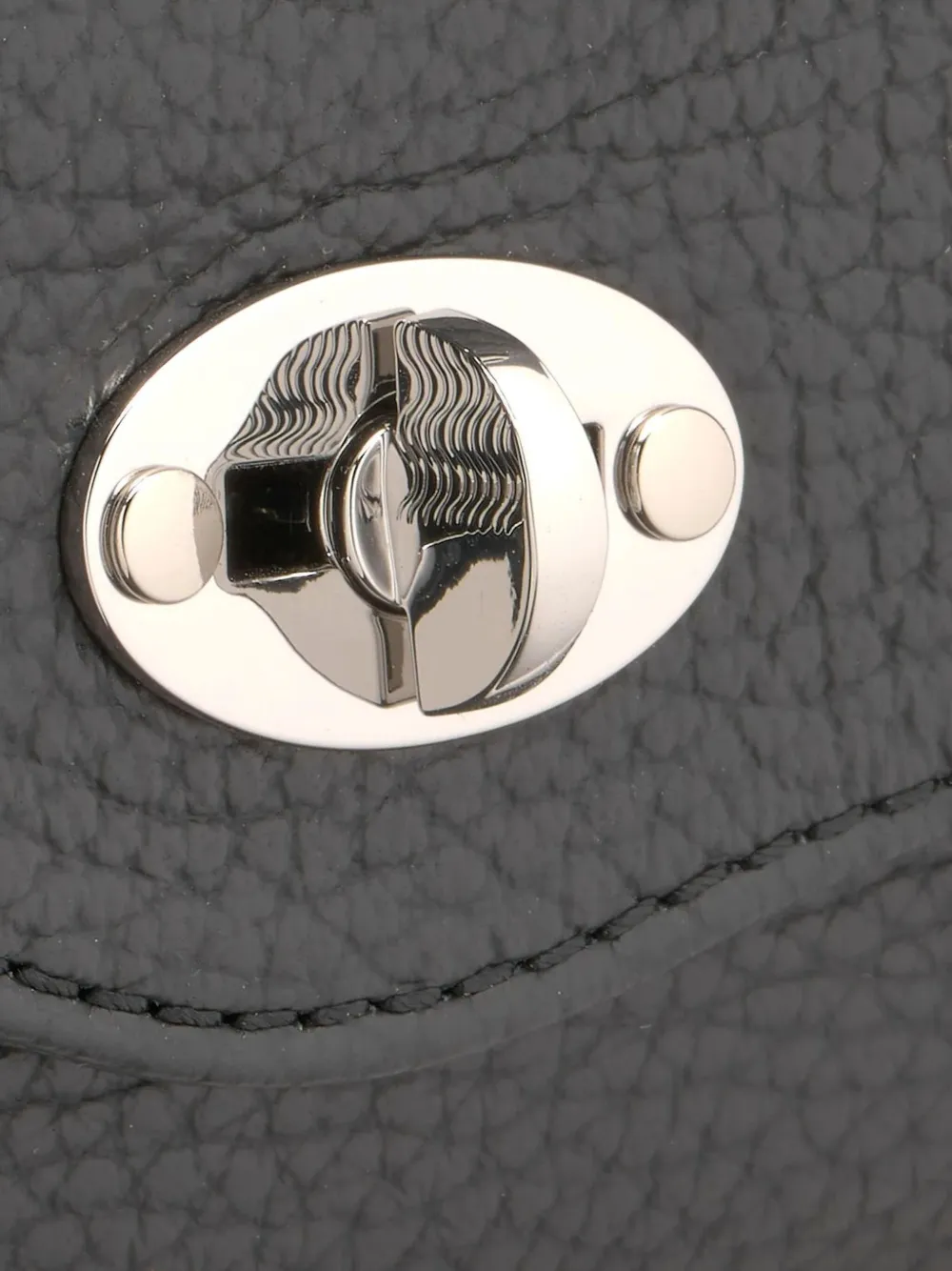 Zanellato Cross-body Bag With Top Handle And Strap In Black