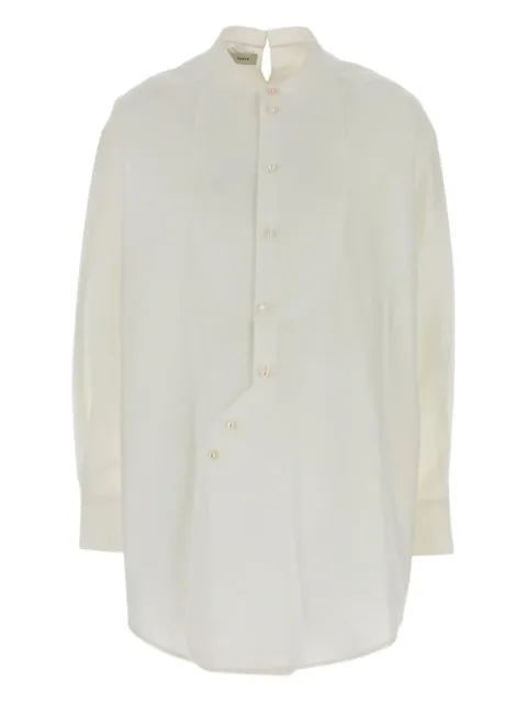Carven button-fastening shirt