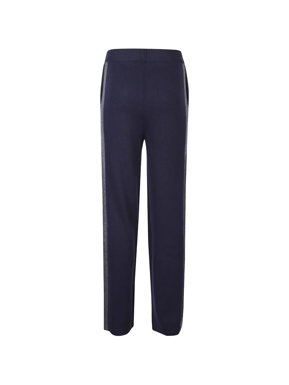 Iceberg knitted trousers - Blauw